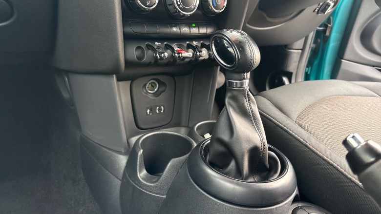 MINI Convertible 1.5 Cooper 2dr Auto Petrol Convertible